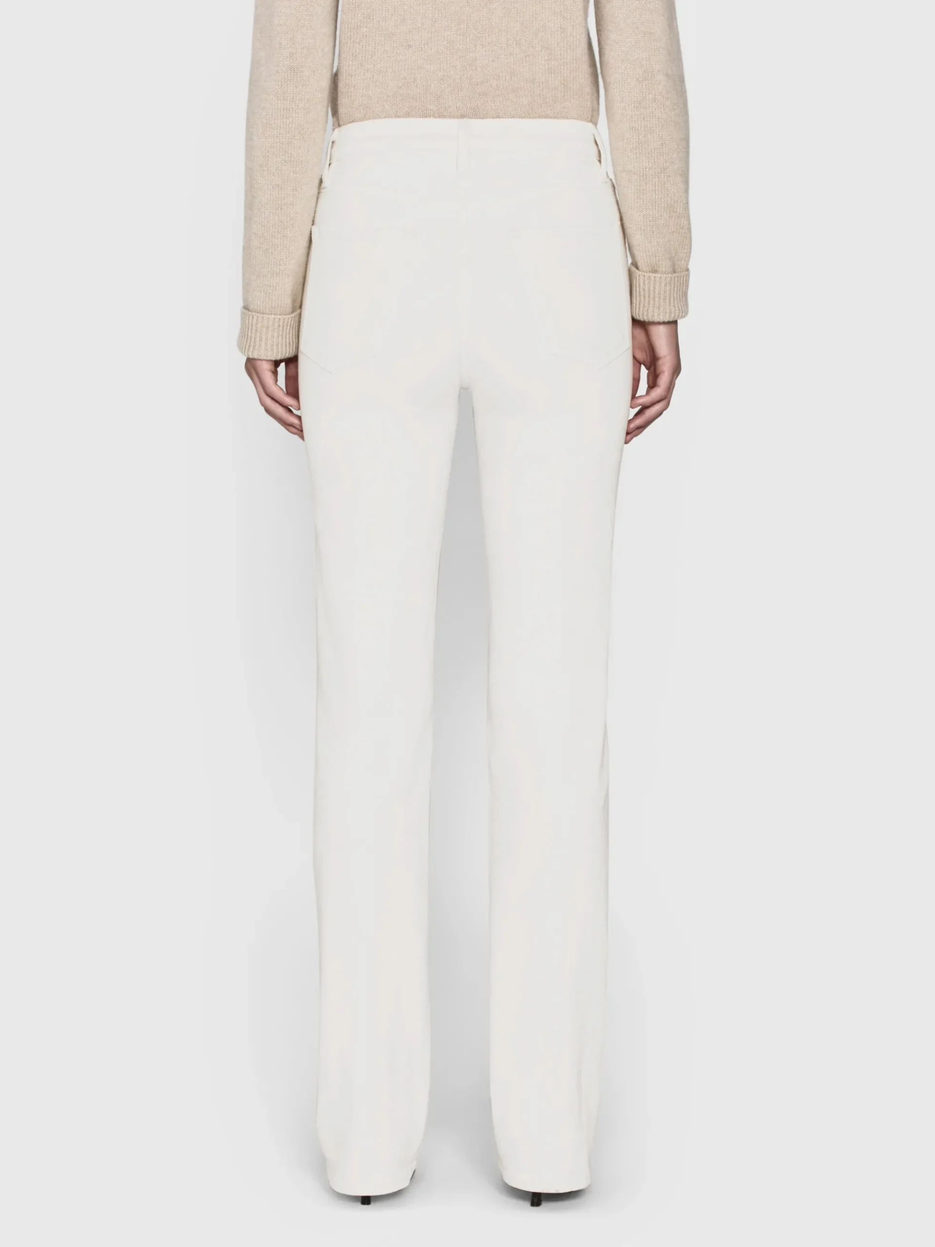 Women FRAME The Ruler in Au Natural Clean