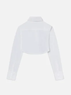 Women FRAME The Saturday Shirt in