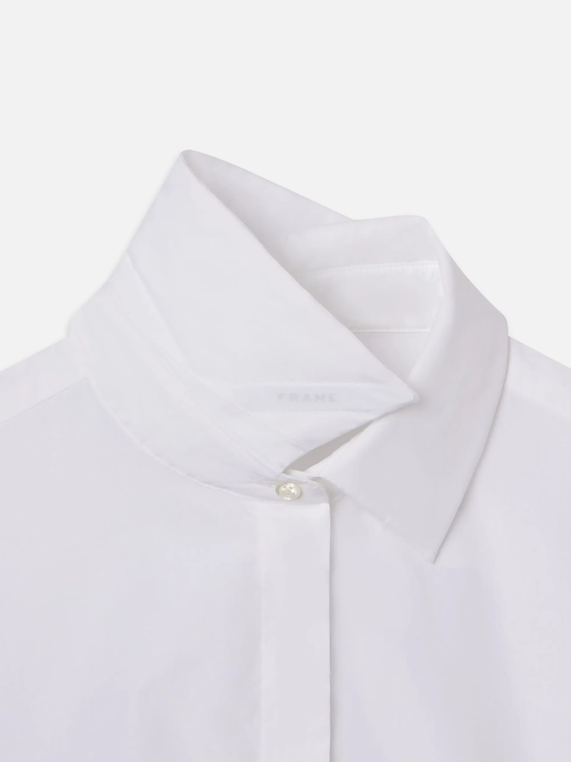 Women FRAME The Saturday Shirt in