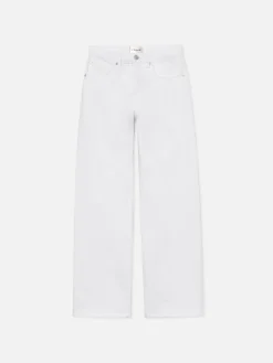 Women/BOY FRAME The Slouchy Straight in