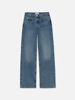 Women/BOY FRAME The Slouchy Straight in