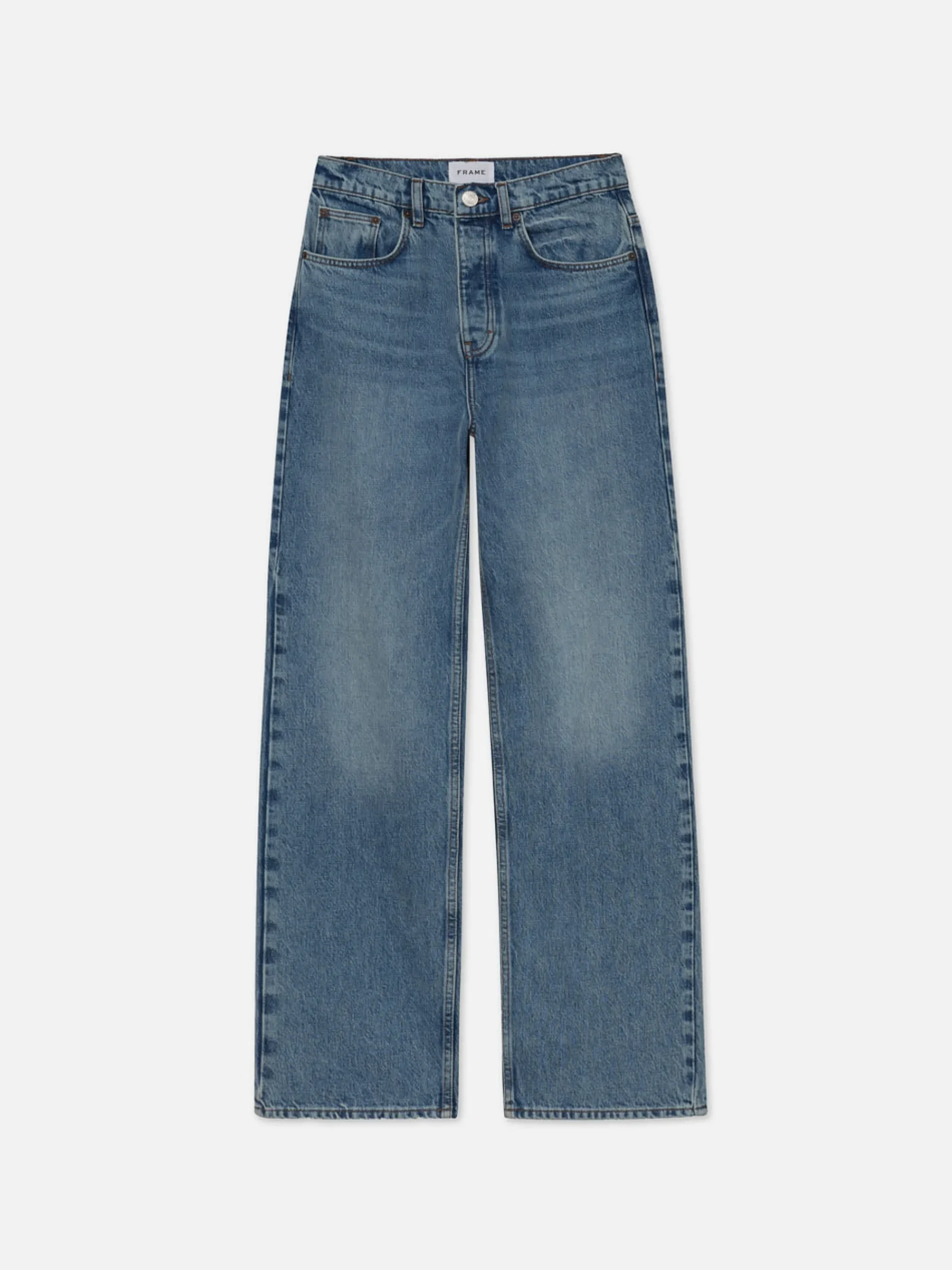 Women/BOY FRAME The Slouchy Straight in