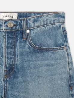 Women/BOY FRAME The Slouchy Straight in