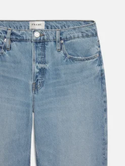 Women/BOY FRAME The Slouchy Straight Wide Cuff in