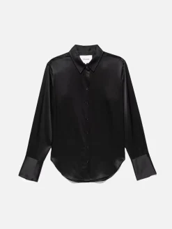 Women FRAME The Standard Shirt in