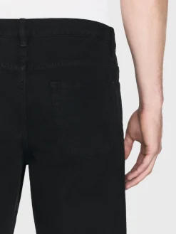 FRAME The Straight Jean in