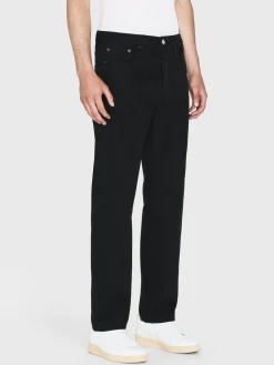 FRAME The Straight Jean in