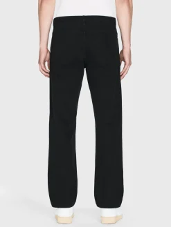 FRAME The Straight Jean in