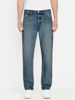 FRAME The Straight Jean in