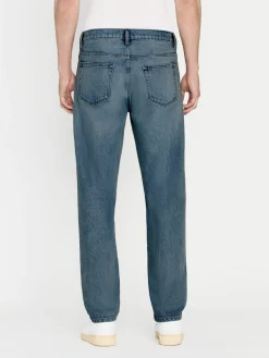 FRAME The Straight Jean in