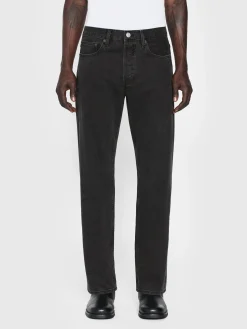 FRAME The Straight Jean in