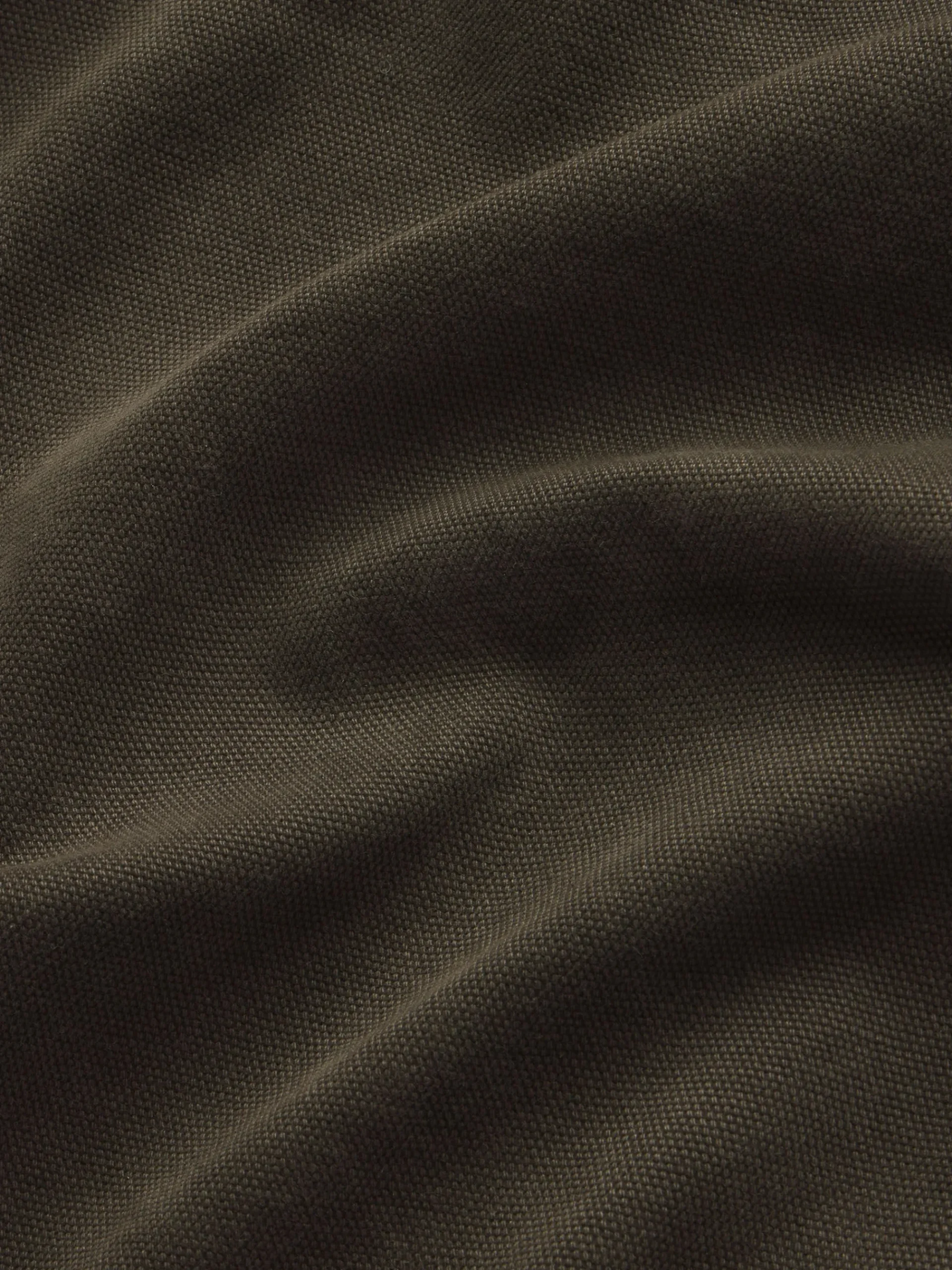 FRAME The Straight Jean in Dark Chocolate