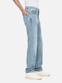 FRAME The Straight Jean in