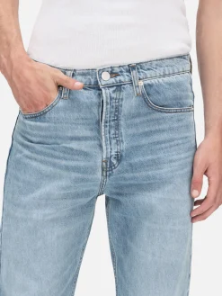 FRAME The Straight Jean in