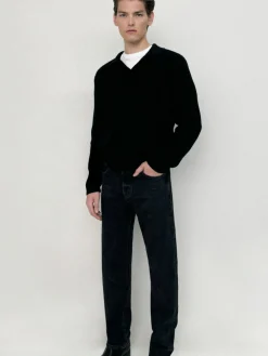 FRAME The Straight Jean in