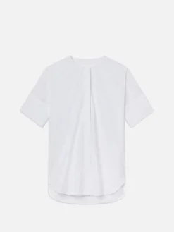 Women FRAME The Sunday Shirt in