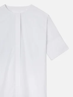 Women FRAME The Sunday Shirt in