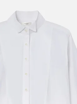 Women FRAME The Thursday Shirt in