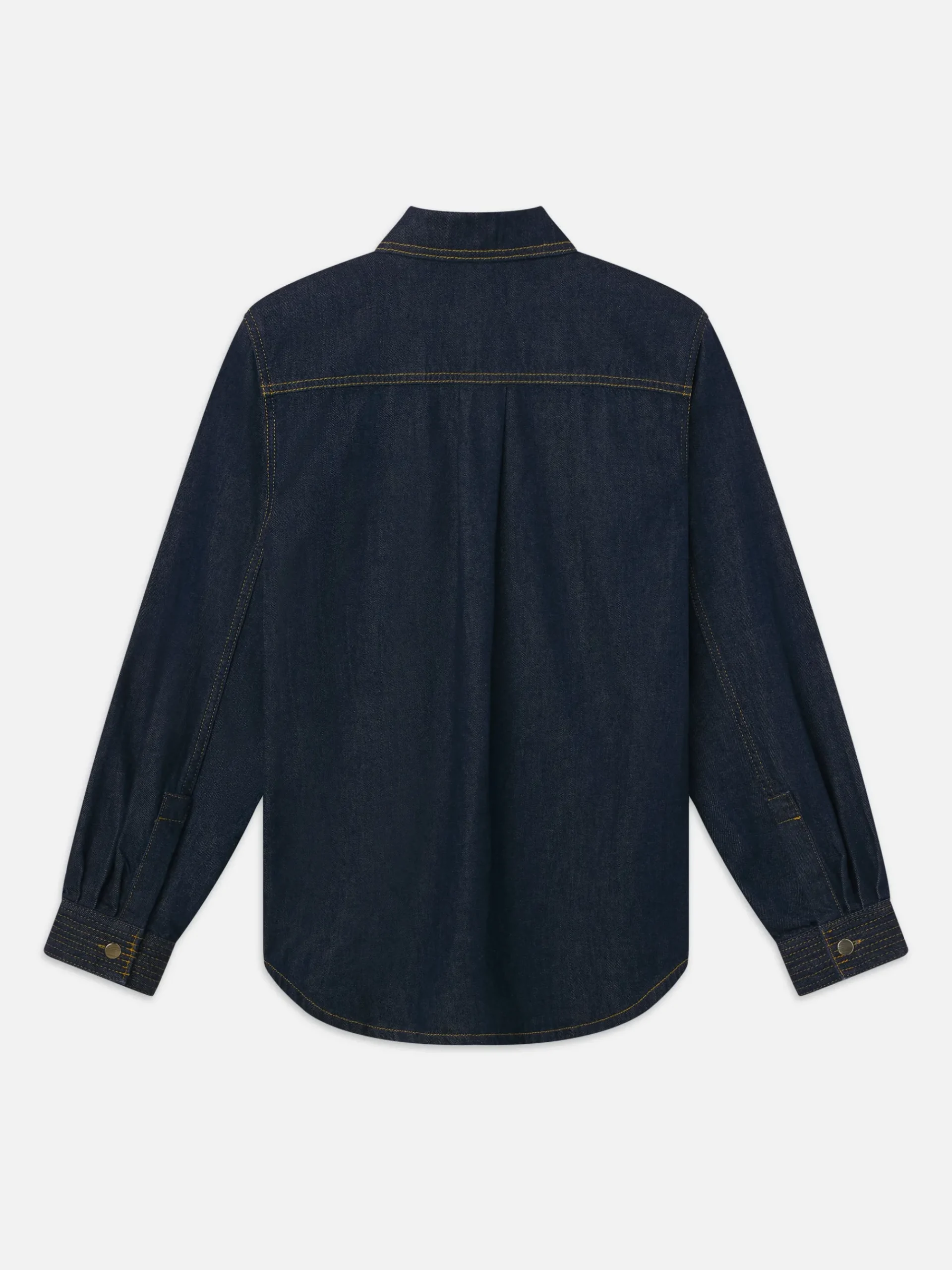 Women FRAME The Trapunto Shirt in