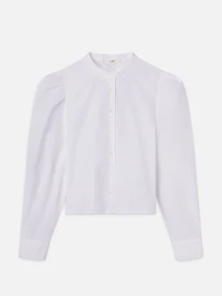 Women FRAME The Tuesday Shirt in