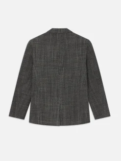FRAME Tweed Blazer in