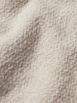 FRAME Tweed Overshirt Jacket in Dove Tweed