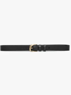 Women FRAME Twist Buckle Belt in
