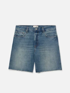 FRAME Vintage Denim Short in Raywood