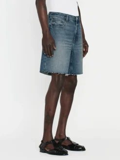 FRAME Vintage Denim Short in Raywood