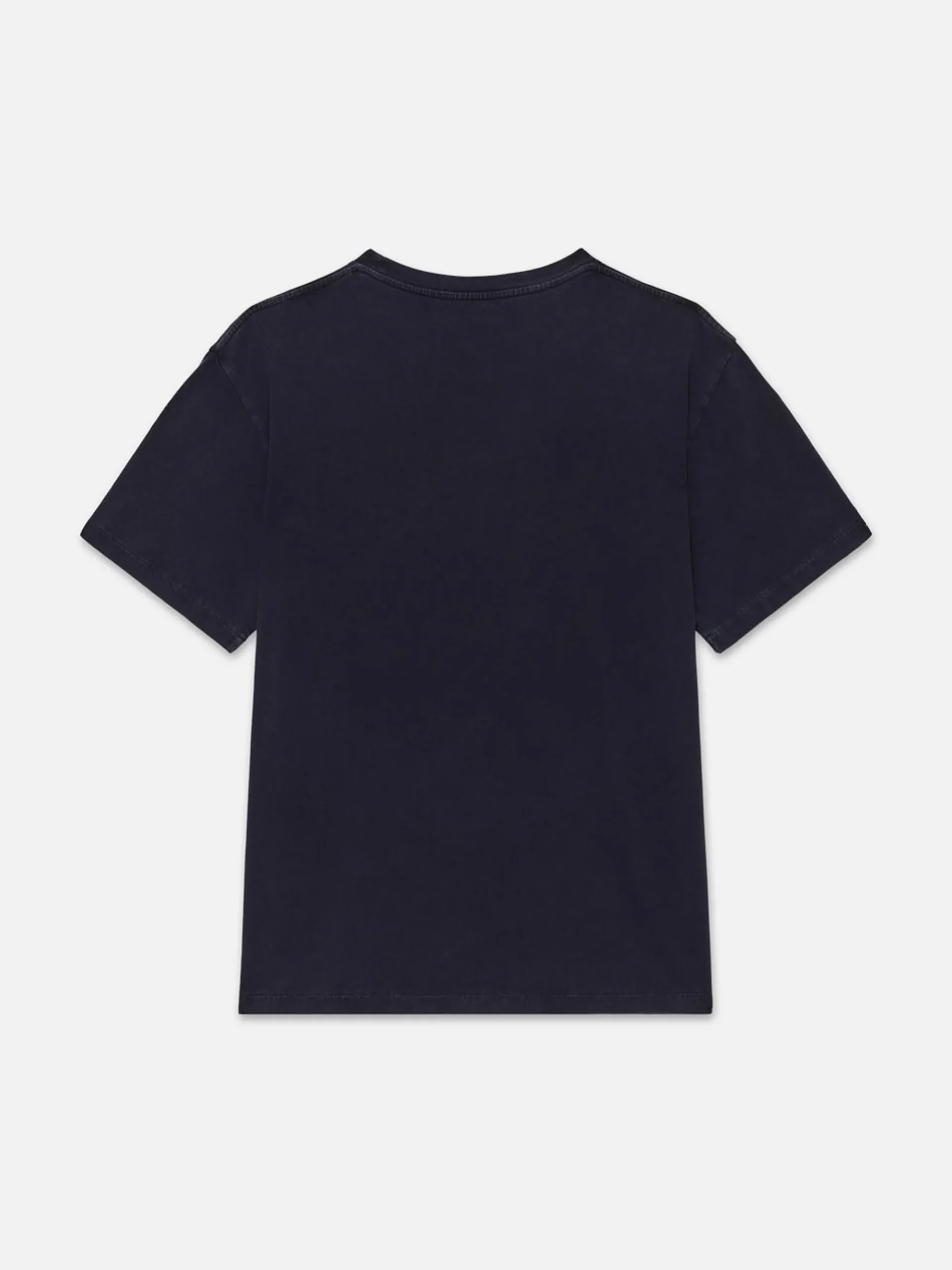 FRAME Vintage Tee in Vintage Midnight Blue